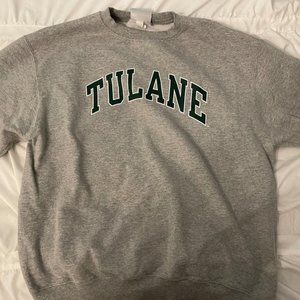 Tulane University Crewneck